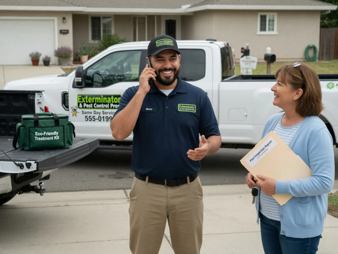 Emergency Pest Control Berkley, MI FAQs