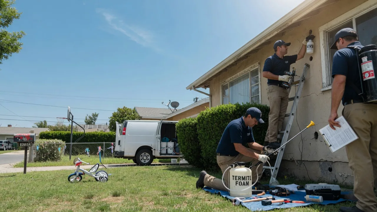 Emergency Pest Control in Berkley, MI near me